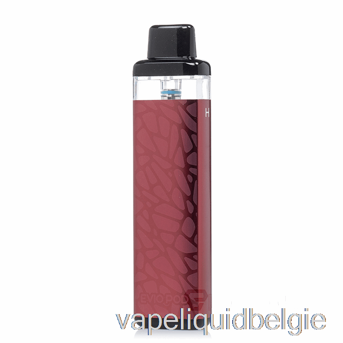 Vape België Joyetech Evio Pod 17w Podsysteem Rood